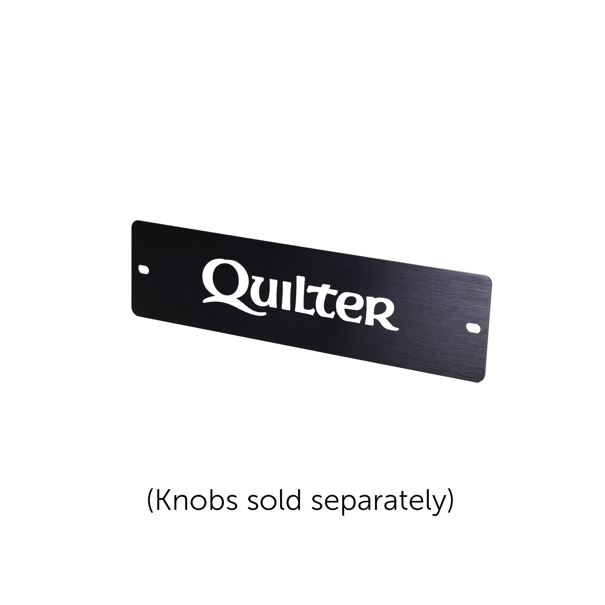 Retention Plate BlockDock Quilter Laboratories