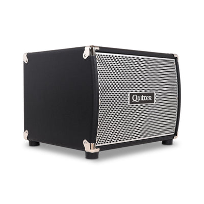 Quilter Labs BassDock 10 amplifier cabinet - facing diagonally to the right