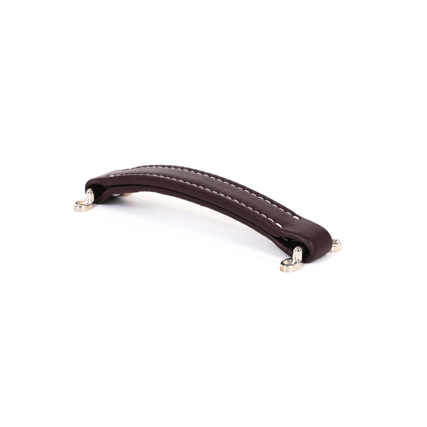 Brown Leather amplifier handle