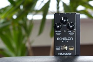 Neunaber Echelon Echo pedal 