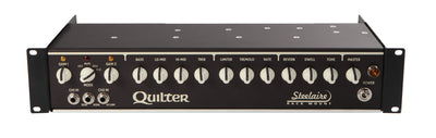 Quilter Labs Steelaire Rackmount Amplifier - Facing Forward