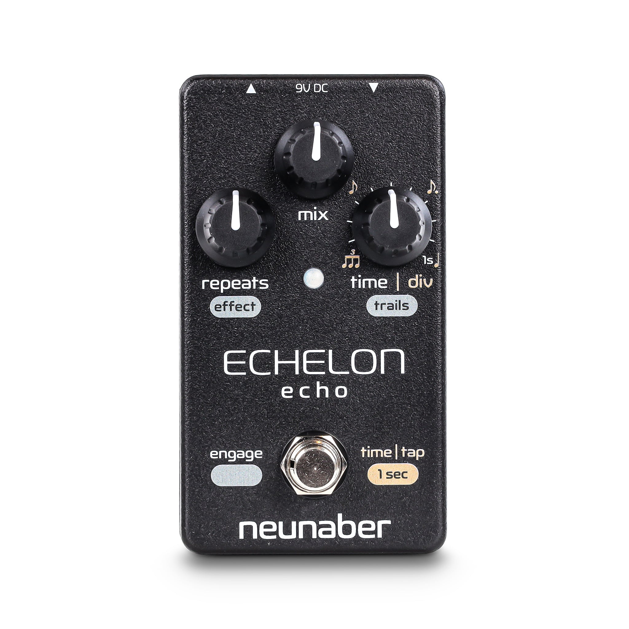echo effect pedal Echelon Echo v2 – Quilter Labs