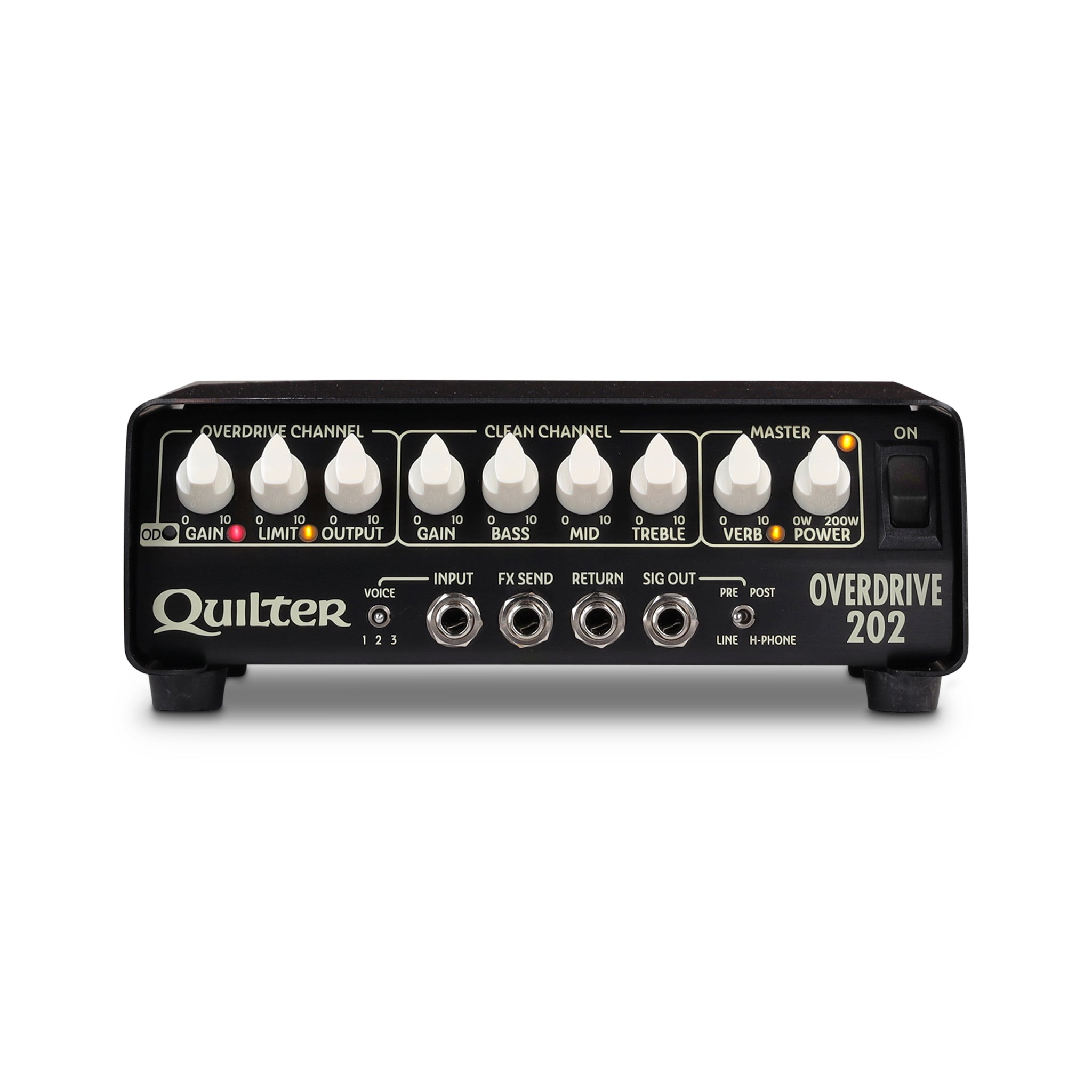 OverDrive 202 Quilter Laboratories