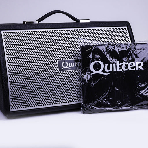 Quilter labs frontliner pictured with cover in front