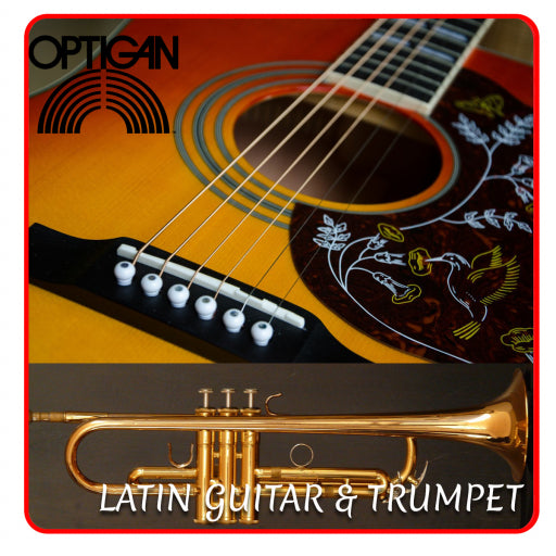 Panoptigon disc latin guitar and trumpet