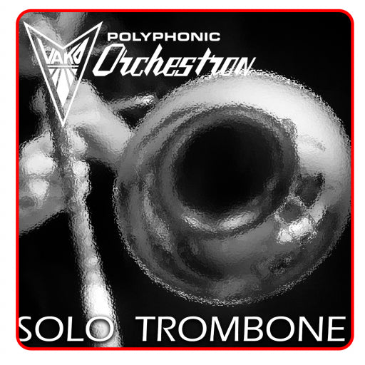 Solo Trombone - Orchestron Disc