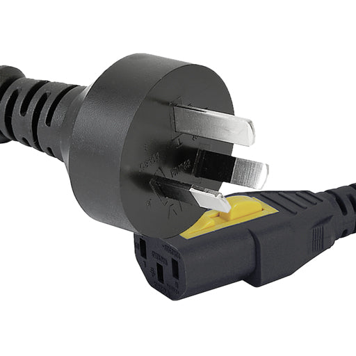Quilter Locking power cable for australia