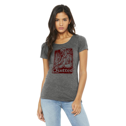 Quilter Labs Women's Mad Scientist T-shirt