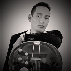 Artist Spotlight - Emiliano Juárez