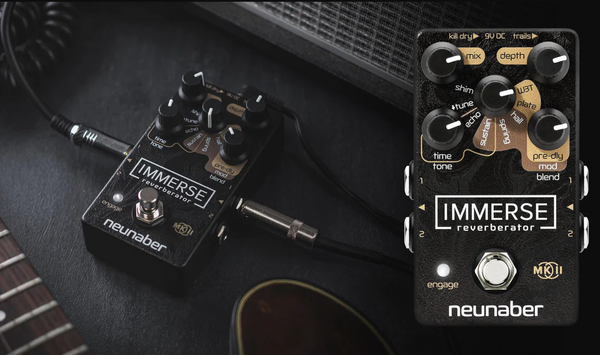 What Does a Reverb Pedal Do?