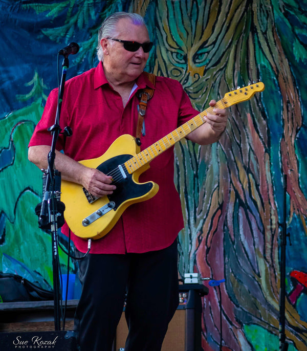 Artist Spotlight - Steve Kozak