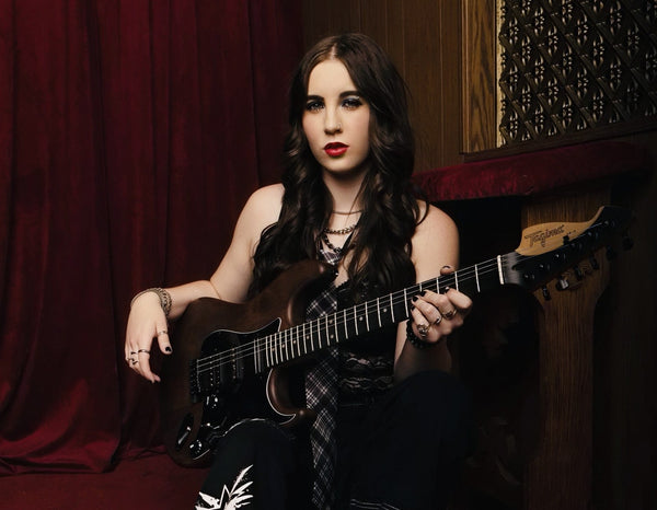 Artist Spotlight - Taryn Haze