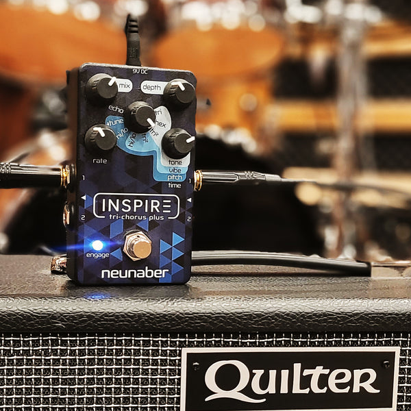 The Analog Myth—Chorus