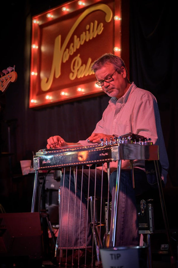 Artist Spotlight - Rusty Danmeyer