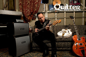 Bass Amplifiers