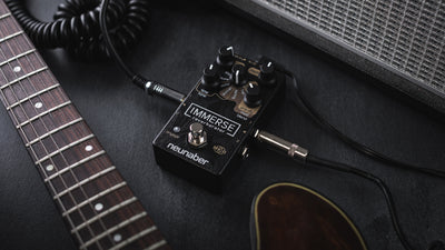 Neunaber Pedalboard