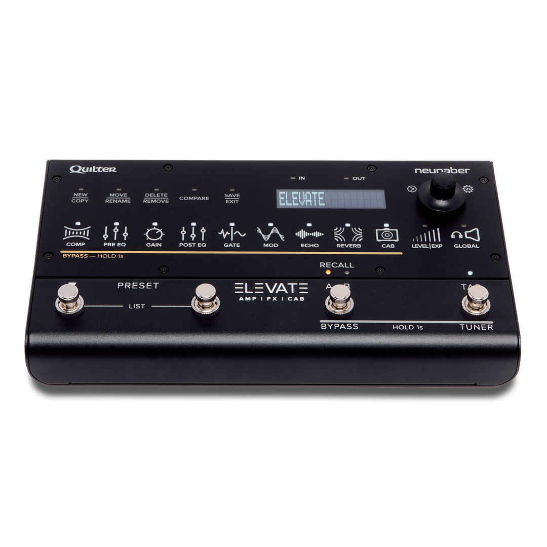Neunaber Audio Effects Wet Reverb/ヌーネイバー Neunaber Wet Reverb v5 Effects Pedal Black | Guitar Center