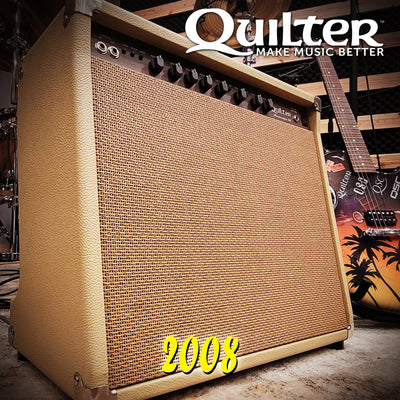 Quilter Labs Slantmaster 50 Amplifier