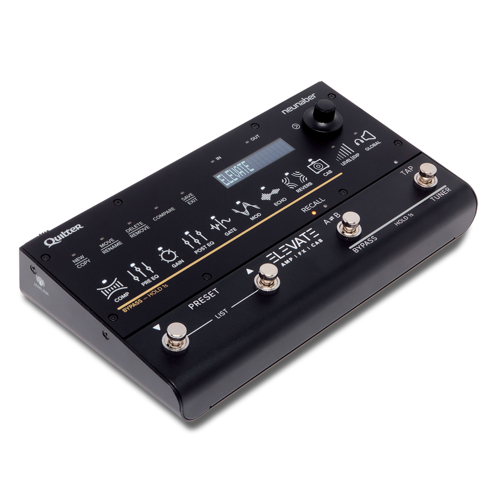 Wet Reverberator Plug-In – Quilter Labs
