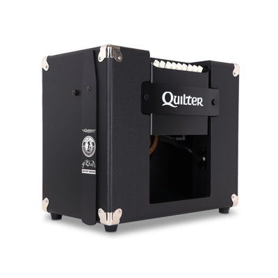 Quilter Labs AJ Ghent amplifier combo - facing away diagonally to the left