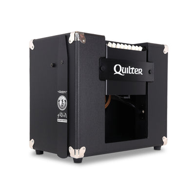 Quilter Labs AJ Ghent amplifier combo - facing away diagonally to the left