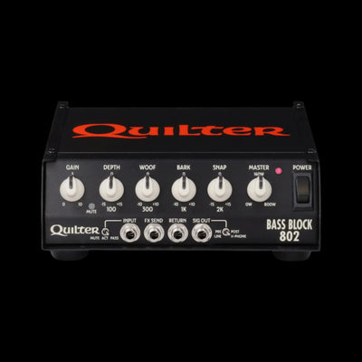 Bass Block 802