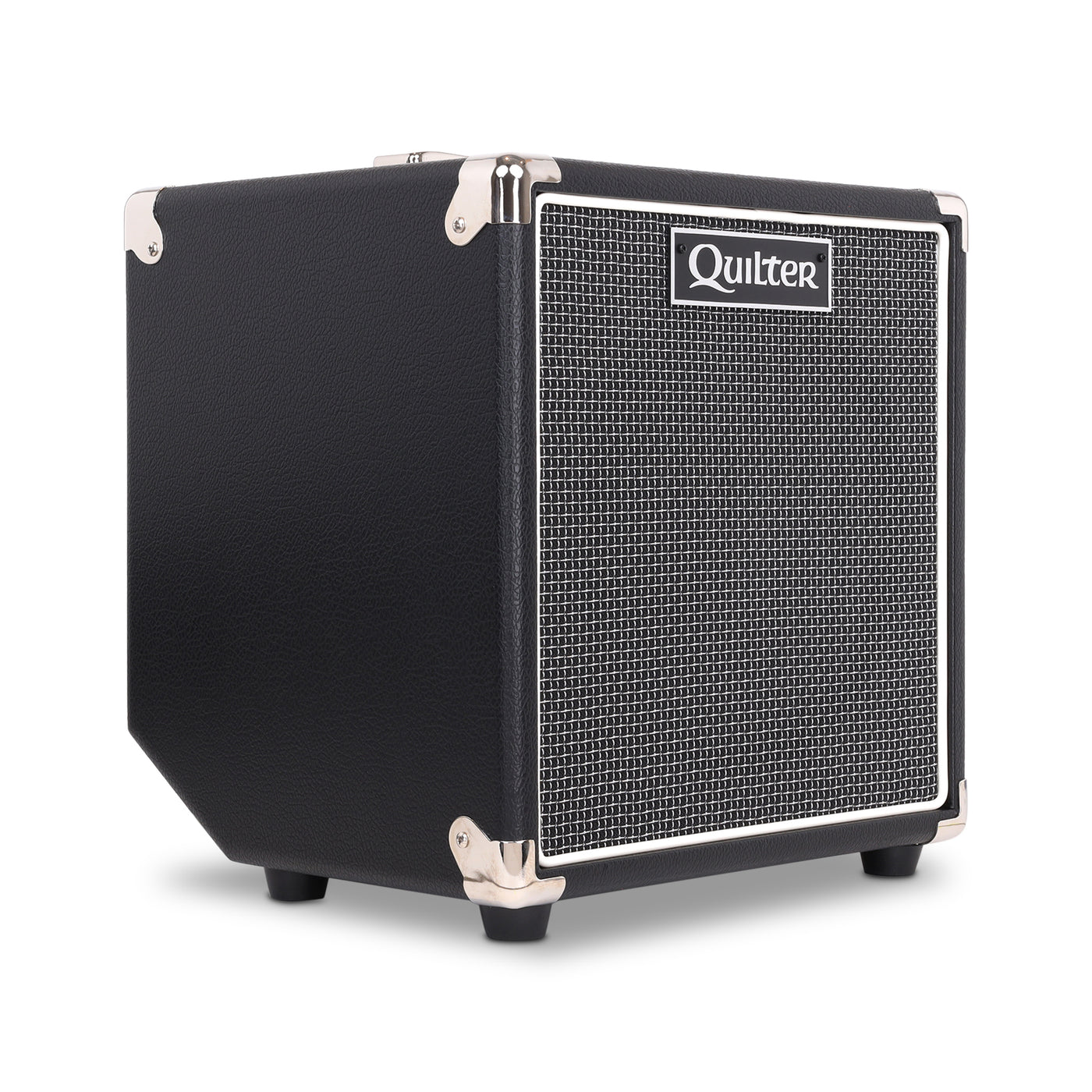 Quilter Labs BlockDock 10TC amplifier cabinet - facing diagonally to the right