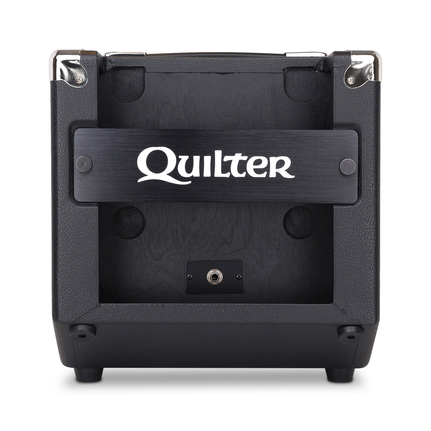 Quilter Labs BlockDock 10TC amplifier cabinet - rear view