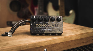 Iconoclast Speaker Emulator Pedal