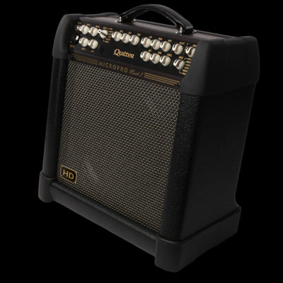Quilter Labs Mach 2 HD Amplifier - Facing Left