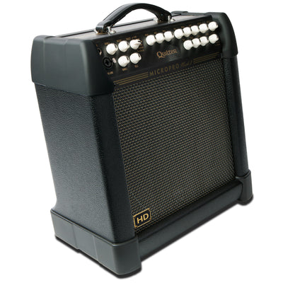 Quilter Labs Mach 2 HD Amplifier - Facing Right