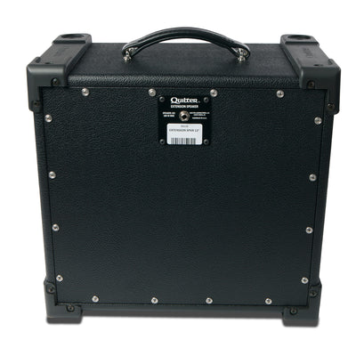 Quilter Labs Mach 2 HD Amplifier Extension Cabinet - Rear Panel
