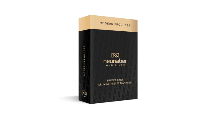Neunaber Modern Producer box