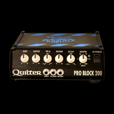 Pro Block 200