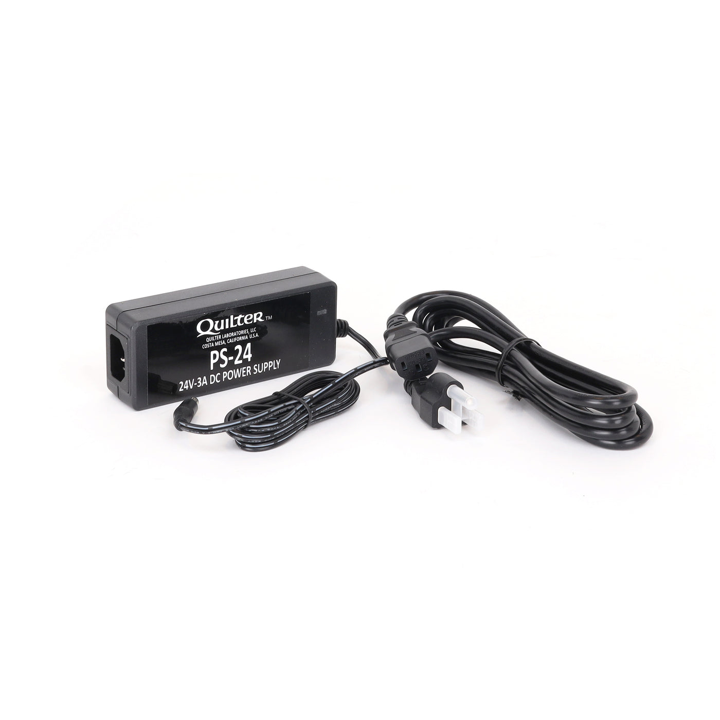 24 Volt Adapter – Quilter Labs