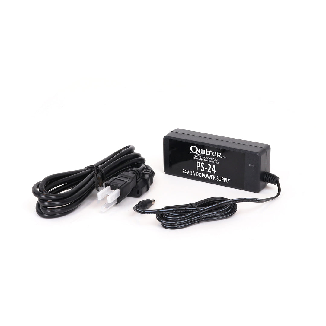 24 Volt Adapter – Quilter Laboratories