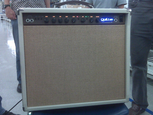 Quilter Labs Slantmaster 50 Amplifier