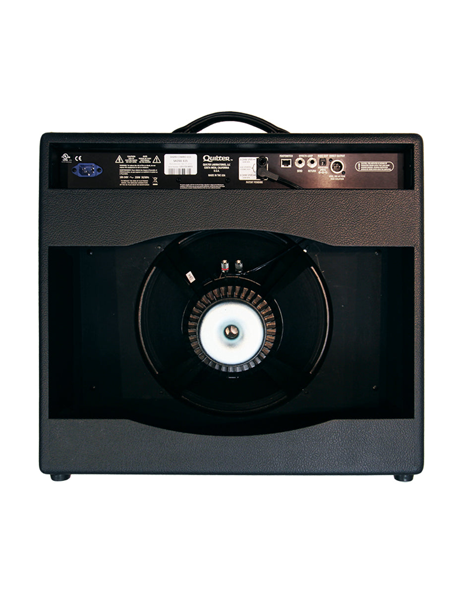 Quilter Labs Steelaire Combo Amplifier - Facing Back