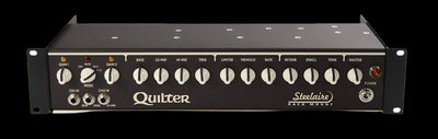 Quilter Labs Steelaire Rackmount Amplifier - Facing Forward