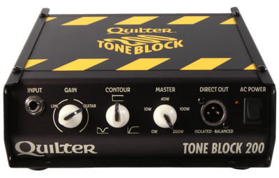 Tone Block 200