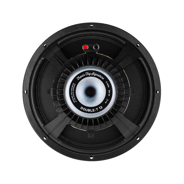 Travis Toy Double T 12 inch speaker - rear