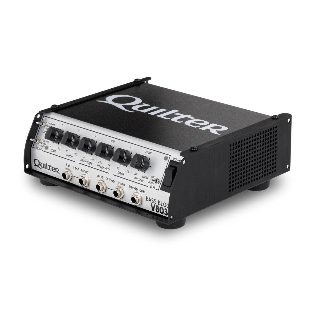 Bass Block V803 – Quilter Labs