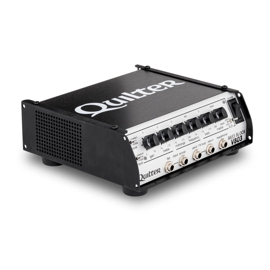 QUILTER  BASS BLOCK 800  ベース　アンプ　ヘッド Quilter Bass Block 800 Bass Amp Head : Amazon.ca: Musical