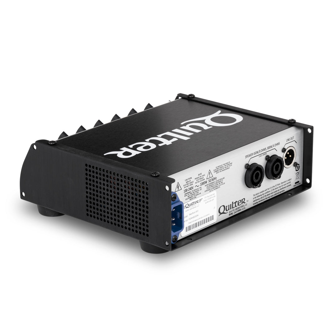 Bass Block V803 – Quilter Labs