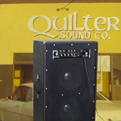 Quilter Labs Duck Amplifier Manual Cover