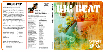 Big Beat - Optigan Disc