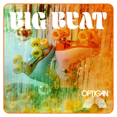 Big Beat - Optigan Disc