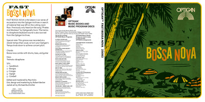 Fast Bossa Nova