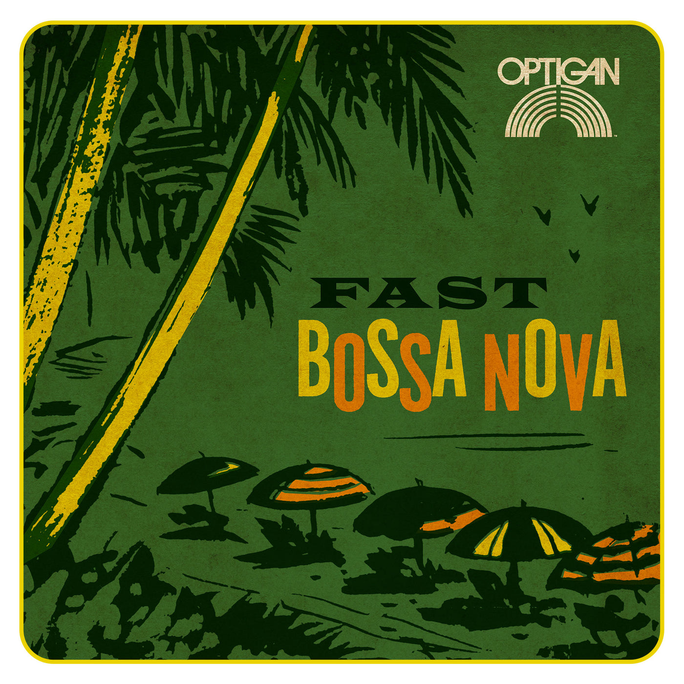 Fast Bossa Nova