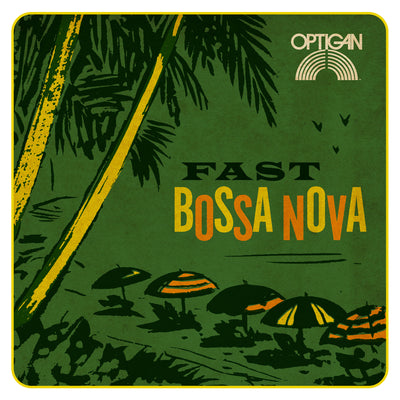 Fast Bossa Nova